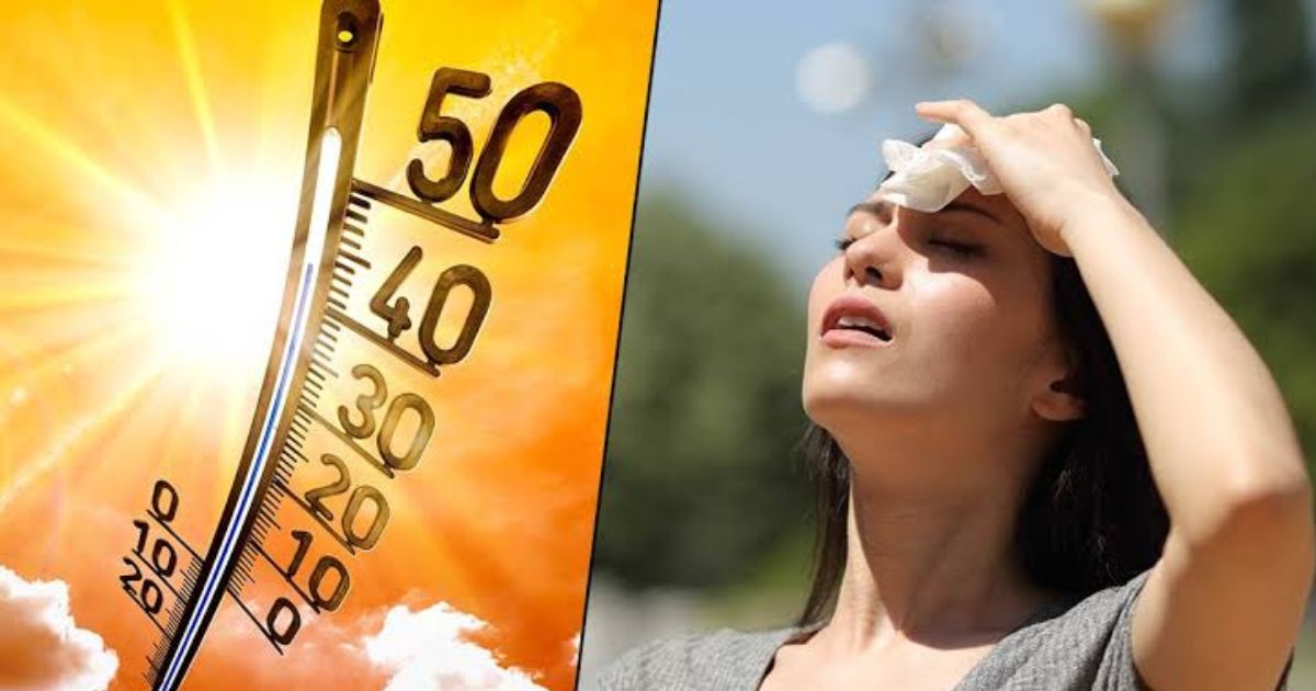 Heat Wave Alert Heat Wave Alert